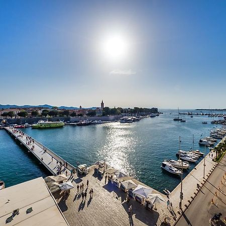 Harbour Lounge Apartment Zadar Eksteriør bilde
