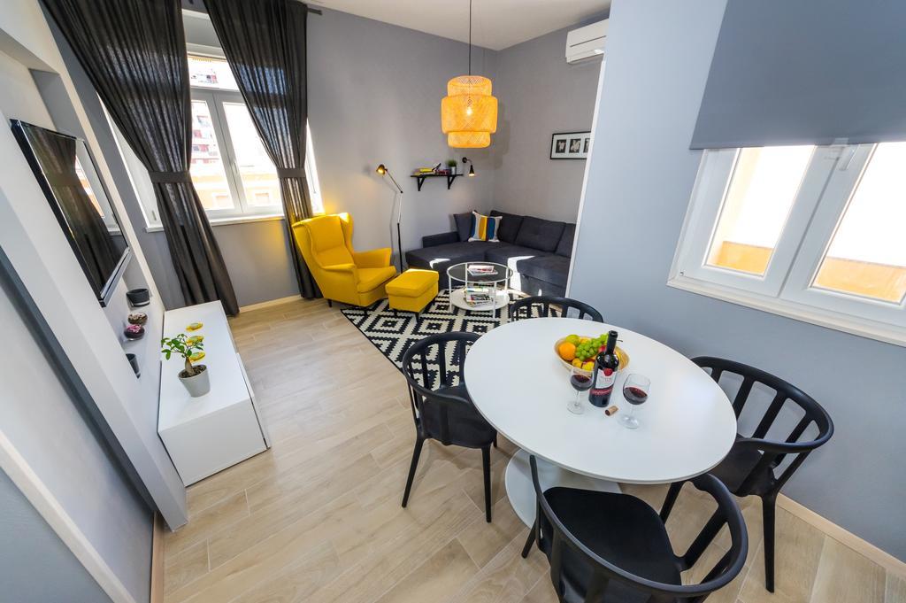 Harbour Lounge Apartment Zadar Eksteriør bilde