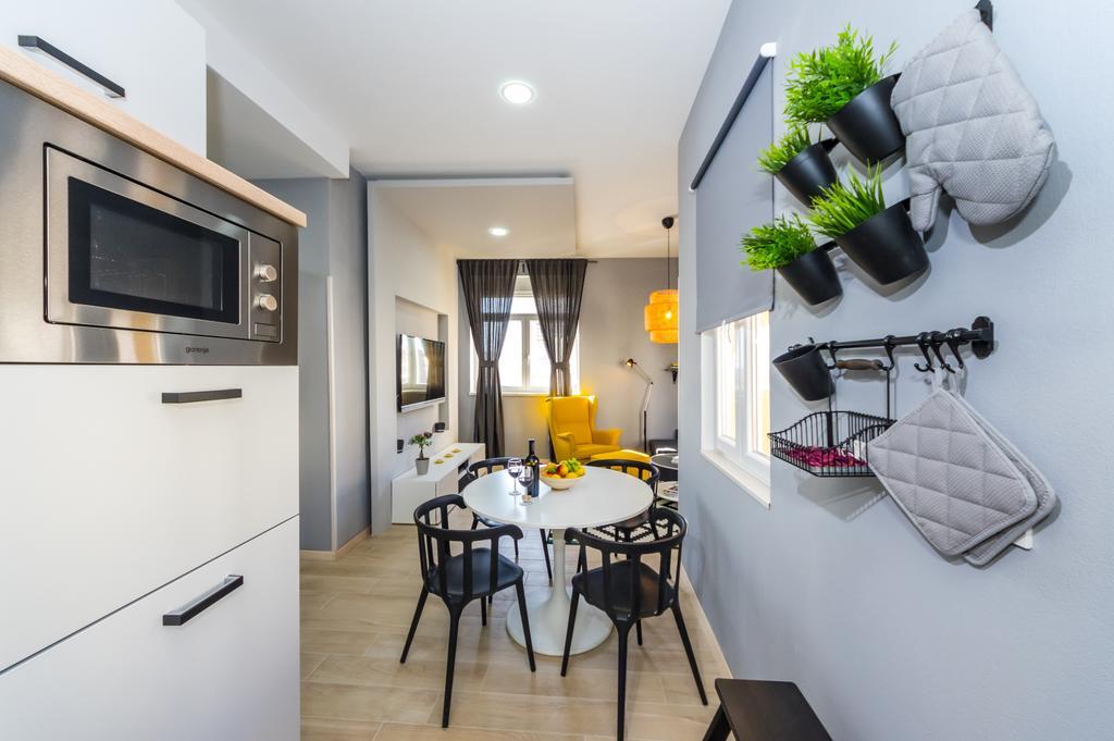 Harbour Lounge Apartment Zadar Eksteriør bilde
