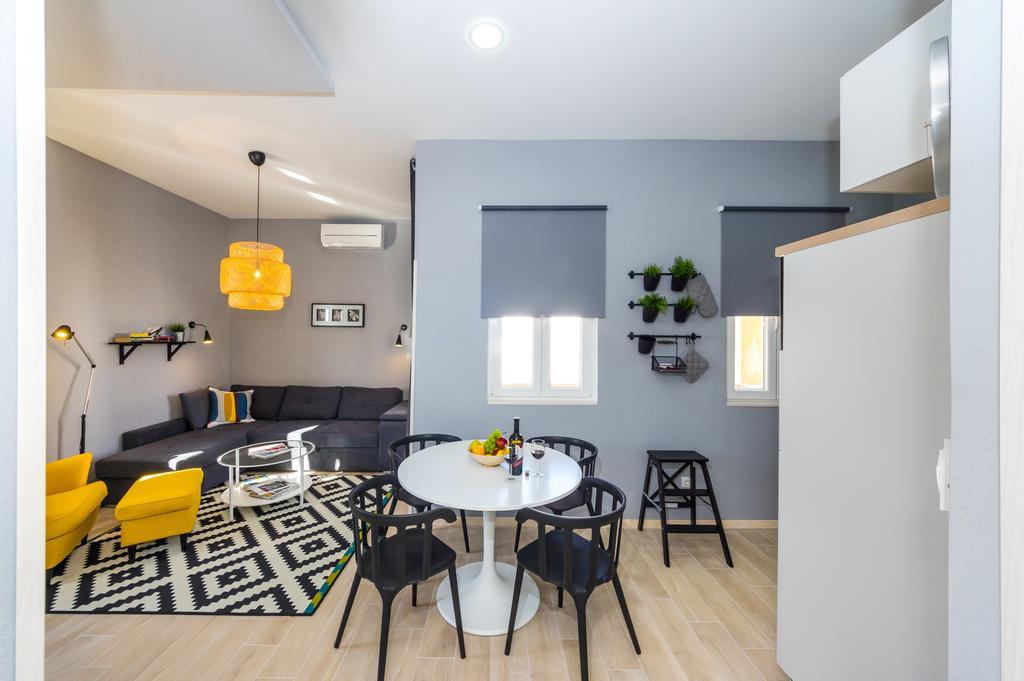 Harbour Lounge Apartment Zadar Eksteriør bilde