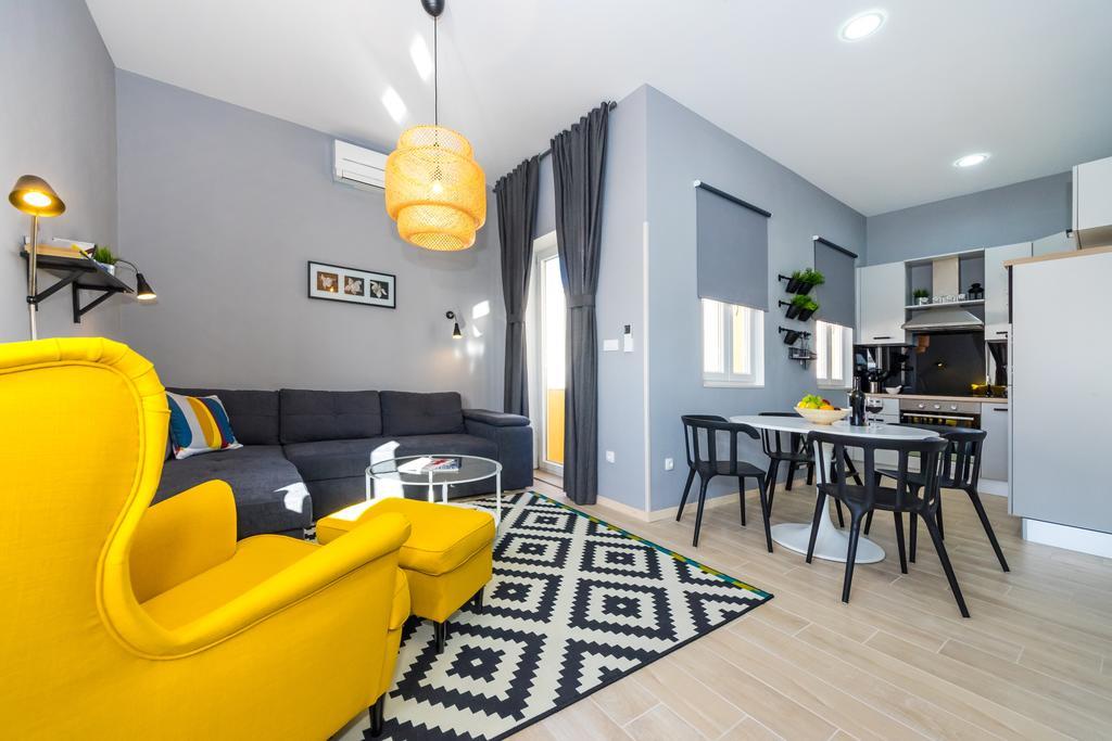 Harbour Lounge Apartment Zadar Eksteriør bilde