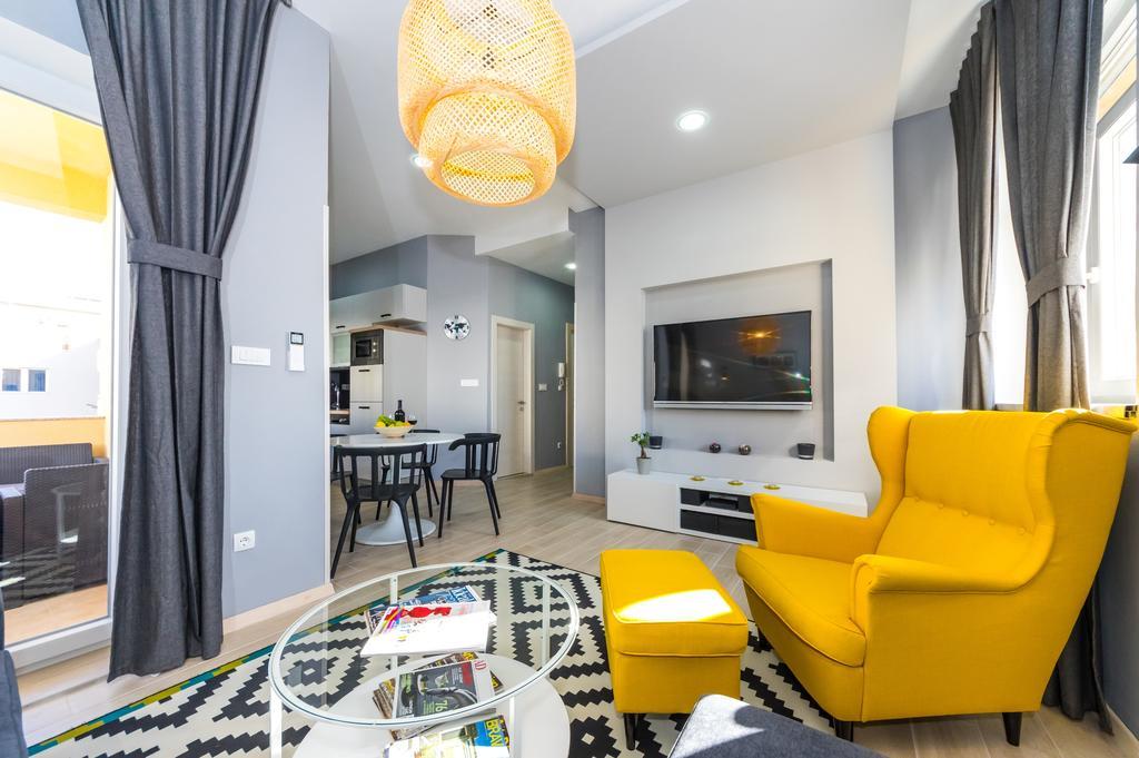 Harbour Lounge Apartment Zadar Eksteriør bilde