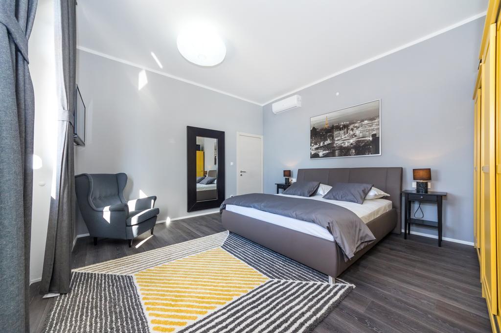 Harbour Lounge Apartment Zadar Eksteriør bilde