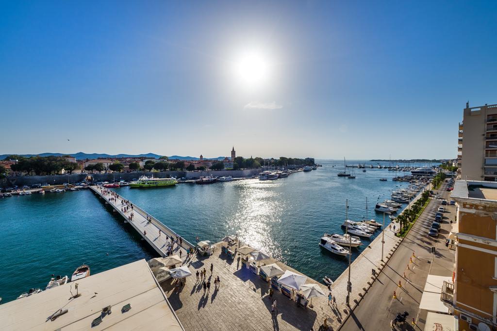 Harbour Lounge Apartment Zadar Eksteriør bilde